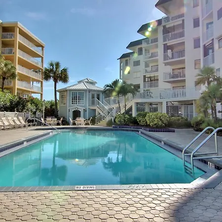 Beach Palms 108 Clearwater Beach Exterior photo